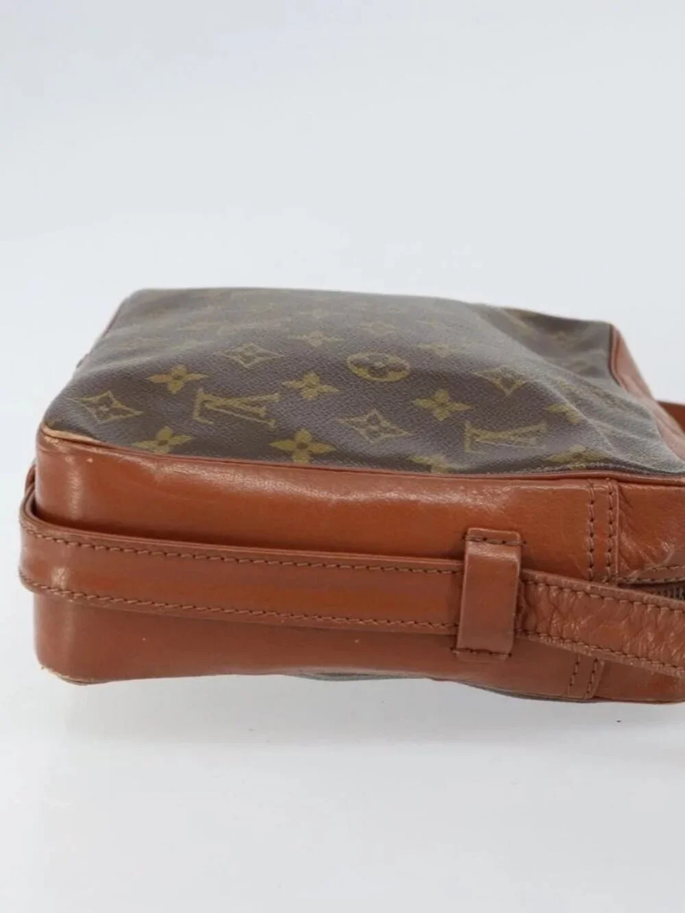 LOUIS VUITTON Monogram Sac Bandouliere Shoulder Bag M51364 LV Auth 159540